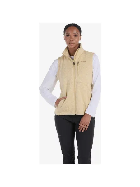 Kamizelka Marmot Drop Line XS beżowy