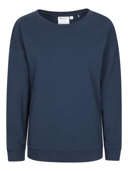 Lekka bluza Pentle Navy granatowa