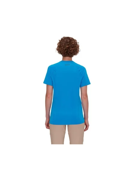 Tricou Mammut albastru