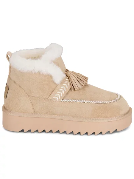 Pantofi Refresh bej
