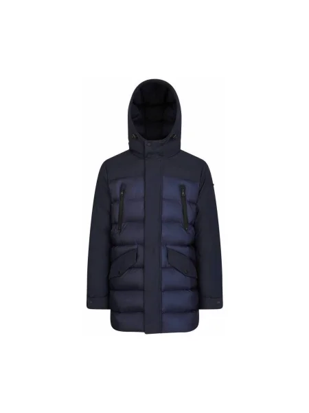 Palton Geox albastru