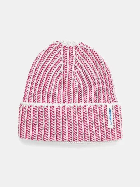 Шапка с вълна Eisbar Sorrak MÜ розово