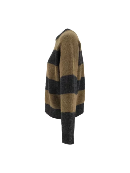 Sweter Weekend Max Mara zielony