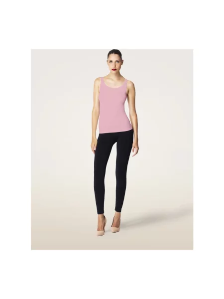Top Wolford różowy
