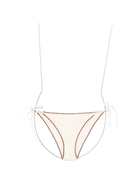 Bikini Mc2 Saint Barth cu broderie
