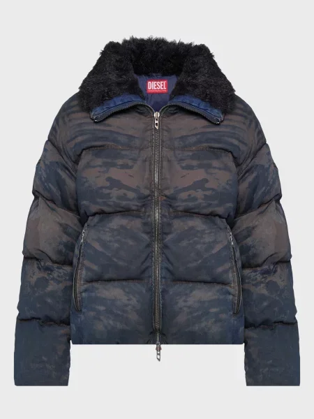 Куртка Diesel синя