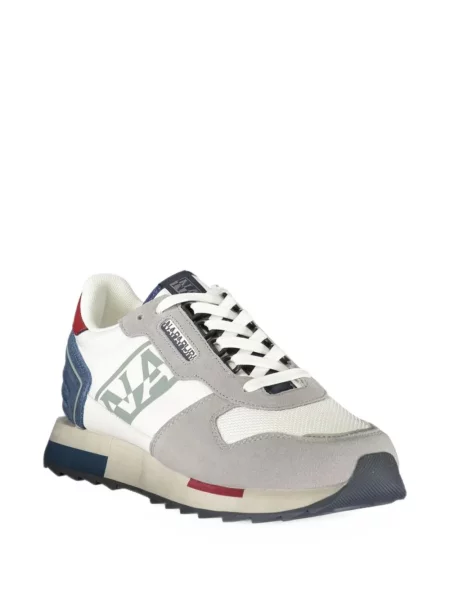 Sneakerși Napapijri alb
