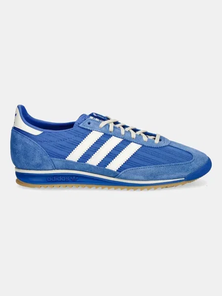 Adidas Originals sneakersy Sl 72 OG W niebieski białe