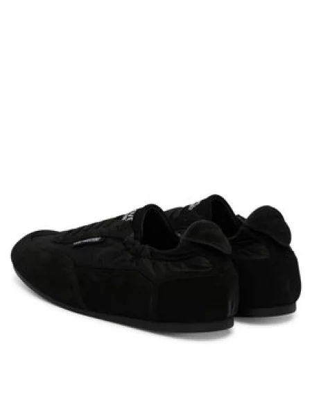 LOVE MOSCHINO Sportcipők fekete