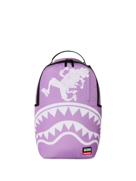 Ruksak Sprayground ljubičasta