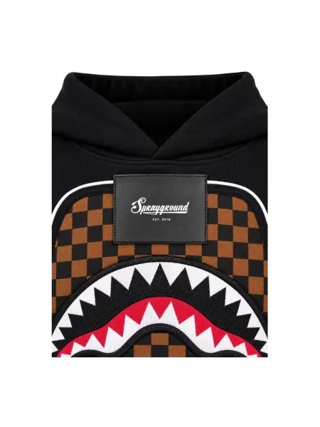 Mikina Sprayground čierna