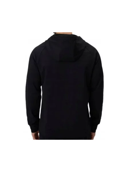 Pánska mikina 4F Multiactive FNK deep black čierna