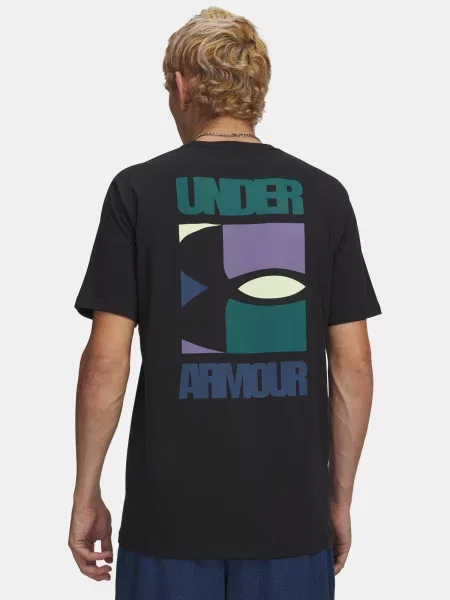 Tricou Under Armour cu autograf
