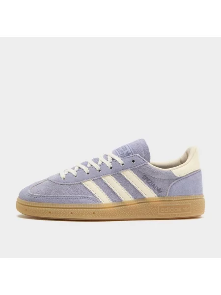 Trampki adidas Handball Spezial W Silver Violet/ Crew White/ EUR 36 fioletowe