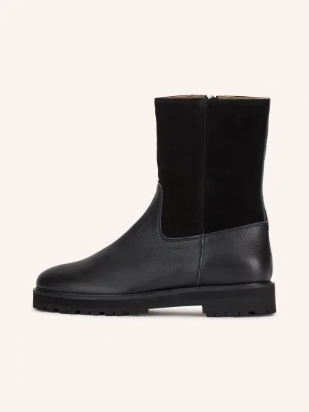 Viamercanti Boots Ausilia černá