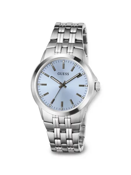 Ceas Guess cu autograf albastru