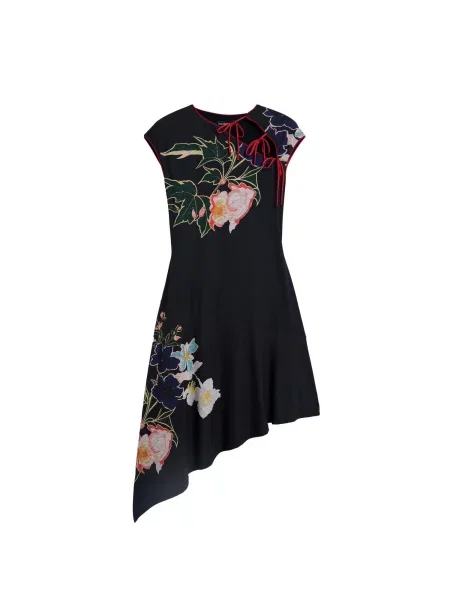 Desigual Rochie mai multe culori negru