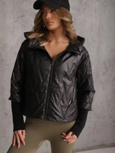 Geacă Grigoria neagră