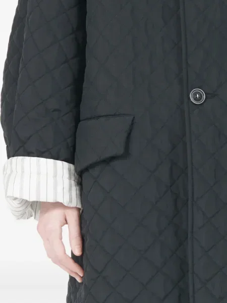 Palton Maison Margiela negru