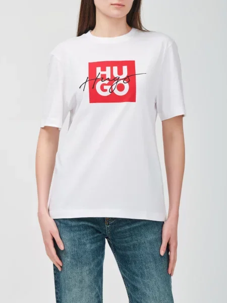 Футболка Hugo біла