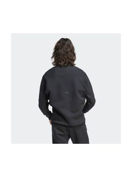 Kabát Adidas fekete