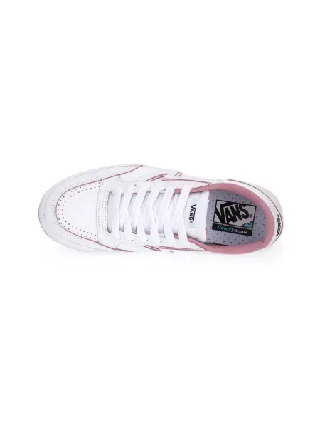 Pantofi Vans alb