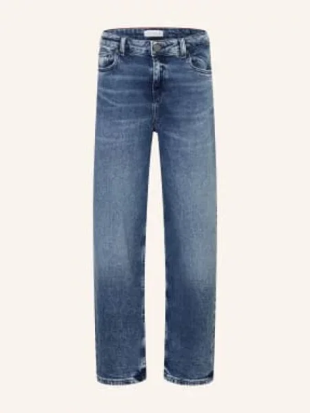 Tommy Hilfiger Džíny Barrel Fit denim medium 02 americana