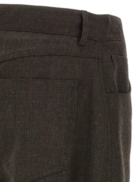 Pantaloni Séfr maro
