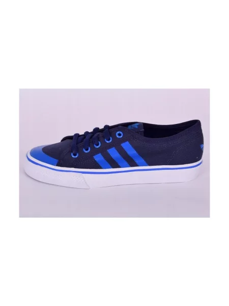 Pantofi copii Adidas albastru