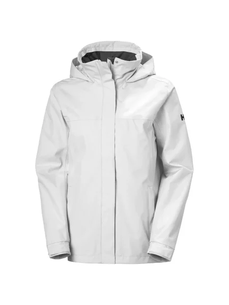 Kurtka wodoodporna Helly Hansen Aden biała
