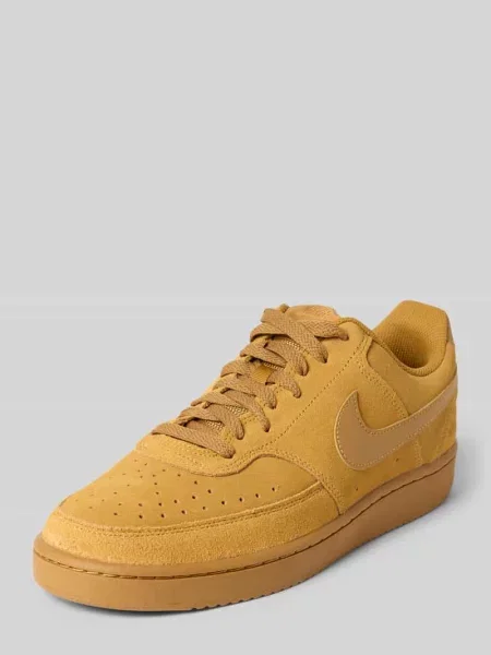 Sneakersy ze skóry model COURT VISION LO SD PRM' Nike