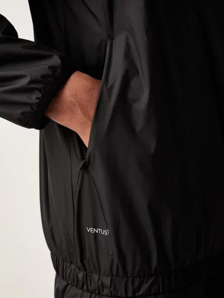 Emporio Armani férfi edzős szett fekete