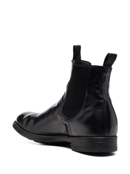 Cizme scurte Officine Creative negru