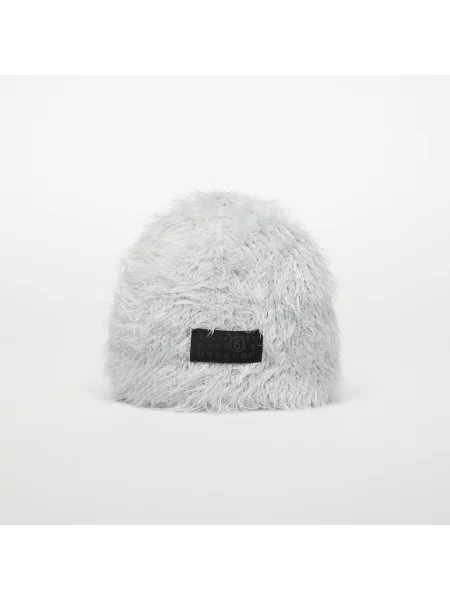 Шапка Maison Margiela сиво