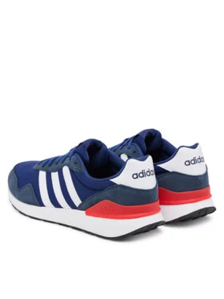 ADIDAS SPORTSWEAR Nizke superge Run marine / bela modra