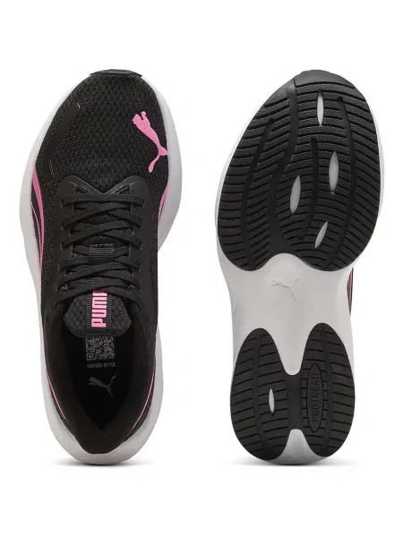 Félcipő Puma fekete