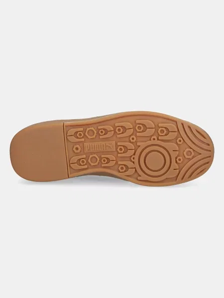 Замшевые кроссовки Puma