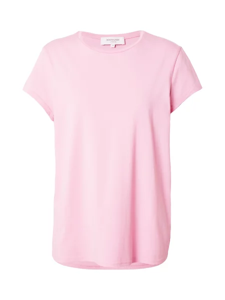 Rosemunde Tricou Natali' roz
