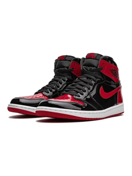Sneakersy Jordan Air Jordan 1 skórzane retro