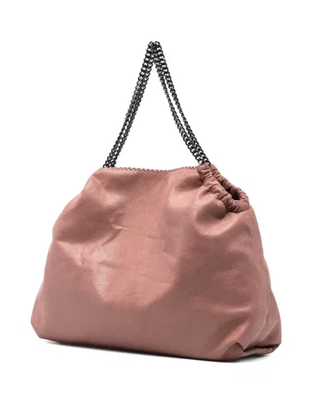 Geantă Stella Mccartney roz