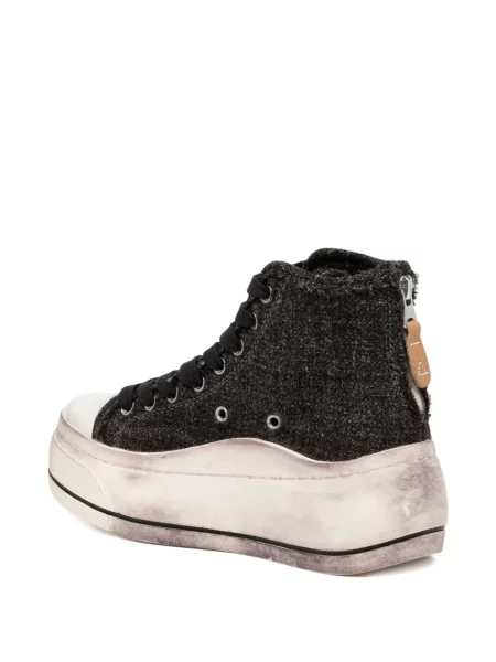 Sneakerși R13 gri