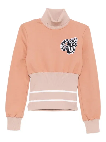 Hanorac Off-white alb