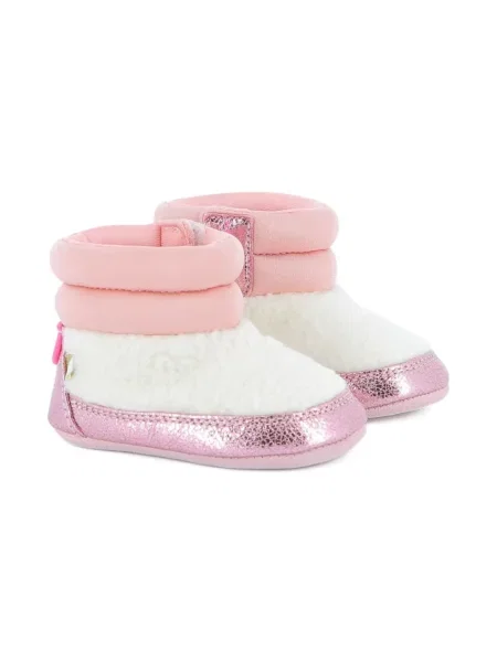 Botki dziecięce Billieblush różowe