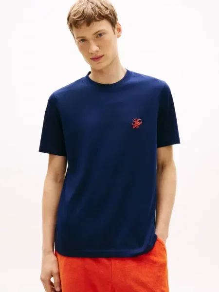 Tommy Hilfiger Tricou albastru