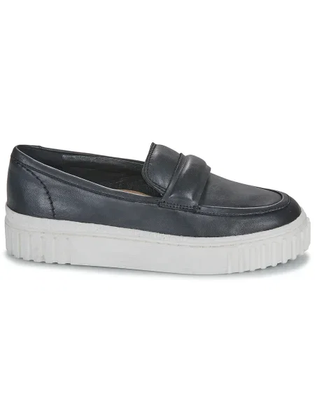 Tenisky Clarks čierna