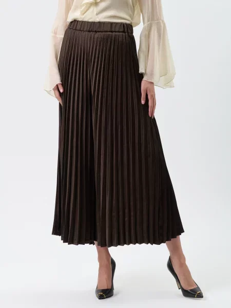 Юбка Clothe коричневая