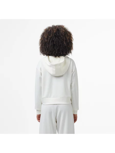 Lacoste толстовка біла