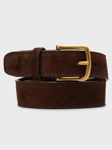 Ремінь Christian Villa коричневий