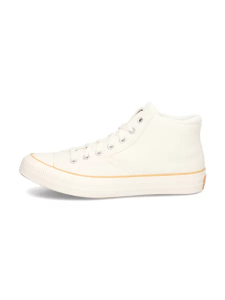 Converse kotníčkové tenisky bílé