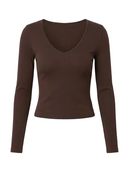 Studioselect Tricou Mia închis maro